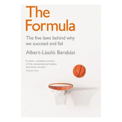 The Formula - Lásló - Albert Barabási