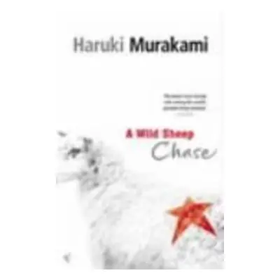 A Wild Sheep Chase - Haruki Murakami