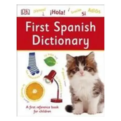 First Spanish Dictionary - DK