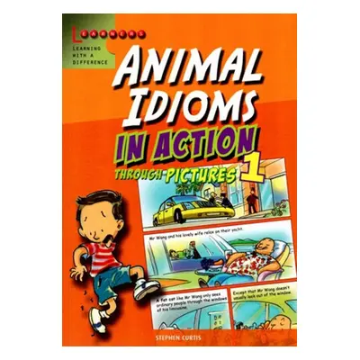 Animal Idioms in Action 1 - Stephen Curtis