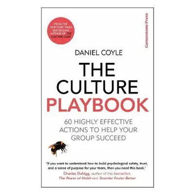 The Culture Playbook - Daniel Coyle