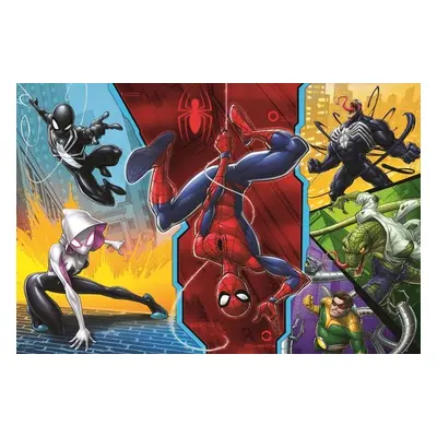 Puzzle Spiderman - Autor Neuveden