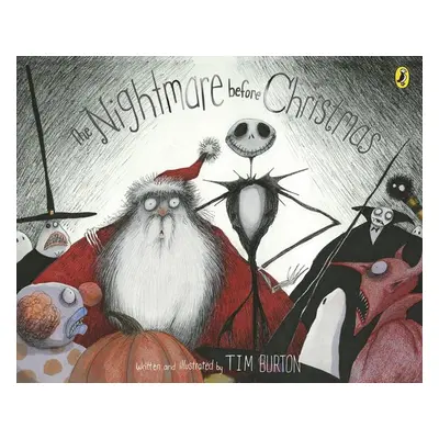 The Nightmare Before Christmas - Tim Burton