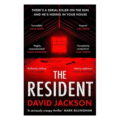 The Resident - David Jackson