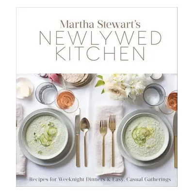 Martha Stewart's Newlywed Cookbook - Autor Neuveden