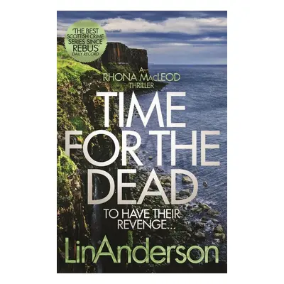 Time for the Dead - Lin Anderson