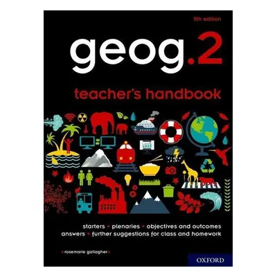 geog.2 Teacher's Handbook5th edition - Katy Patchwood