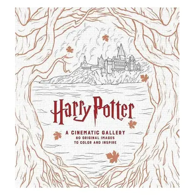 Harry Potter: An Illustrated Journey through the Films - Insight Editions