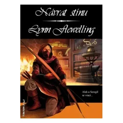 Návrat stínu - Lynn Flewelling