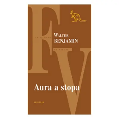 Aura a stopa - Walter Benjamin