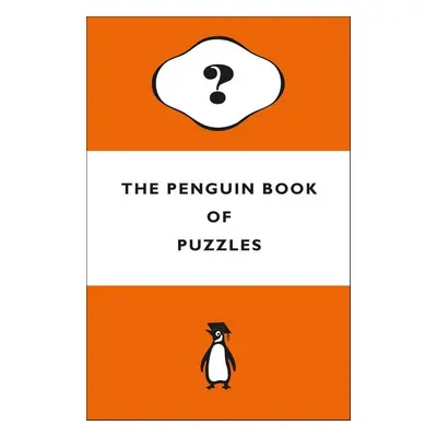 The Penguin Book of Puzzles - Gareth Moore