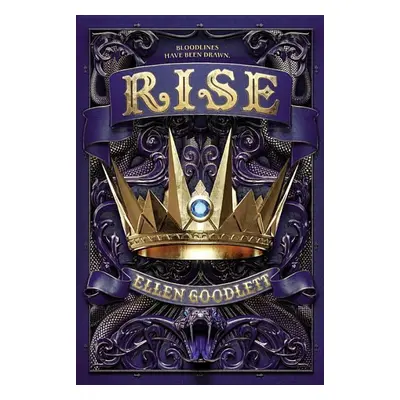 Rise - Ellen Goodlett