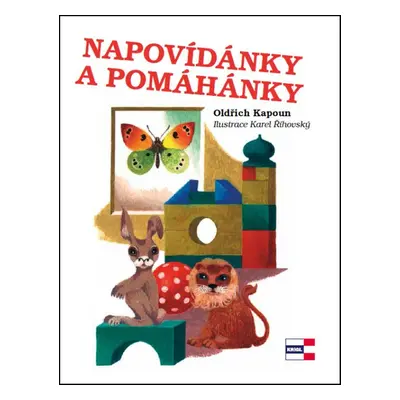 Napovídánky a pomáhánky - Oldřich Kapoun