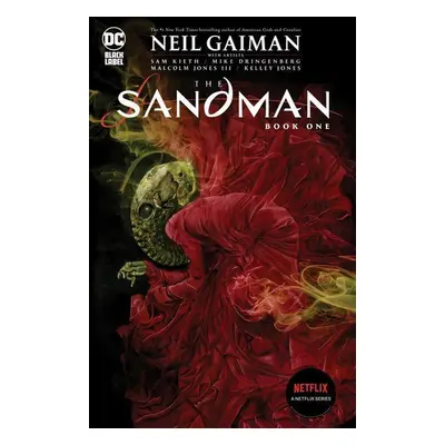 The Sandman Book One - Neil Gaiman