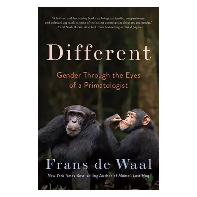 Different - Frans de Waal