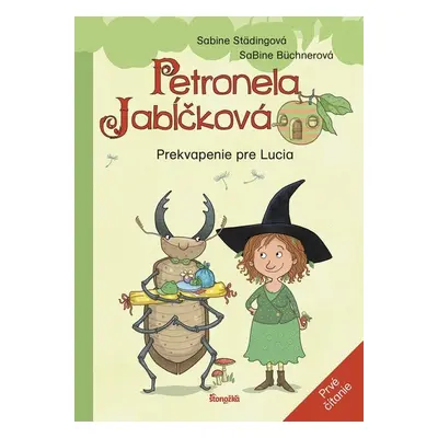 Petronela Jabĺčková Prekvapenie pre Lucia - Sabine Städingová