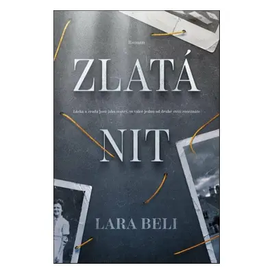 Zlatá nit - Lara Beli