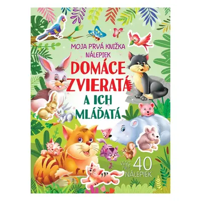 Domáce zvieratá a ich mláďatá - Autor Neuveden