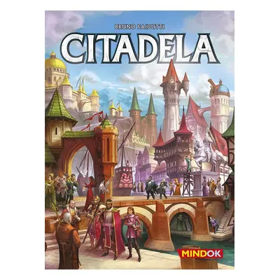 Citadela - Bruno Faidutti