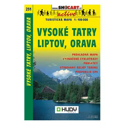 Vysoké Tatry, Liptov, Orava - Autor Neuveden