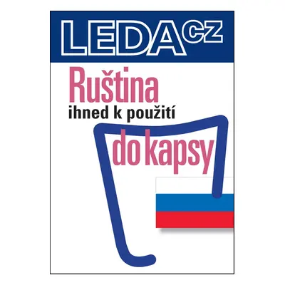 Ruština do kapsy - Autor Neuveden