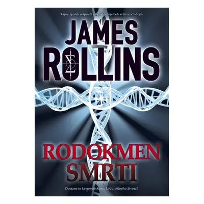 Rodokmen smrti - James Rollins