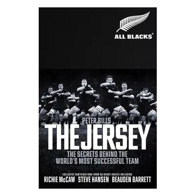 The Jersey - Peter Bills