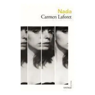 Nada - Carmen Laforet