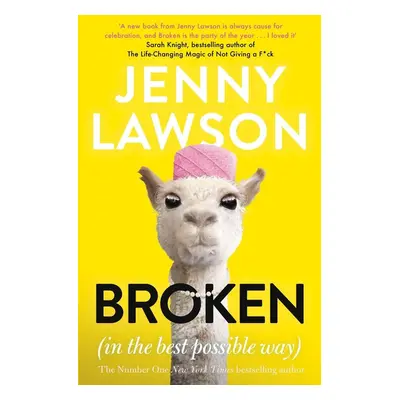 Broken - Jenny Lawson