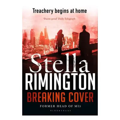 Breaking Cover - Stella Rimington