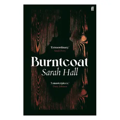 Burntcoat - Sarah Hall