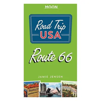 Road Trip USA Route 66 - Jamie Jensen