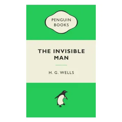 The Invisible Man - H. G. Wells