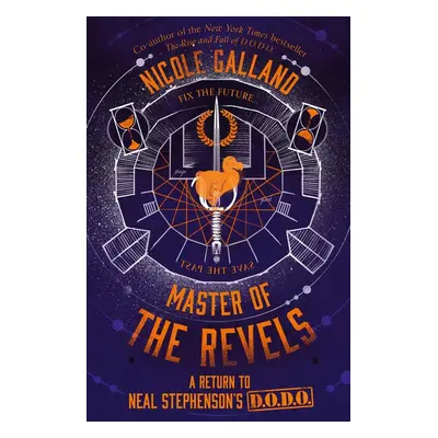 Master of the Revels - Nicole Gallan