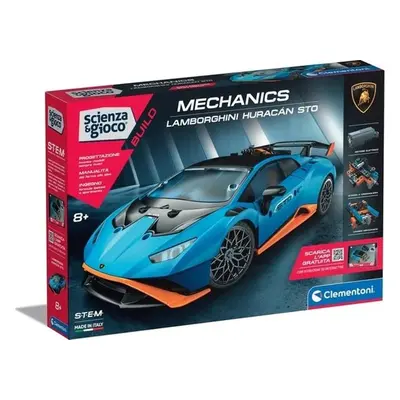 Science&Play Mechanická laboratoř Lamborghini Huracán Sto - Autor Neuveden