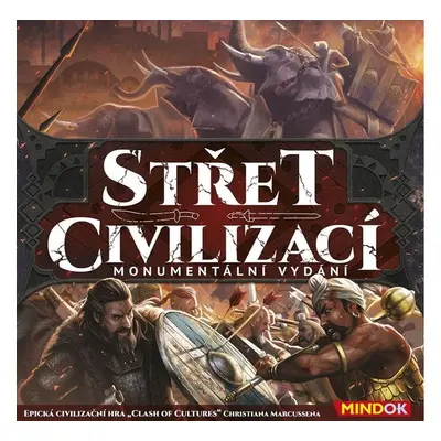 Střet civilizací - Autor Neuveden