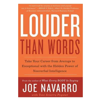 Louder Than Words - Joe Navarro