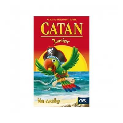 Catan Junior Na cesty - Autor Neuveden