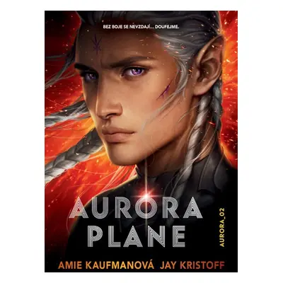 Aurora plane - Jay Kristoff