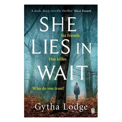 She Lies in Wait - Gytha Lodge