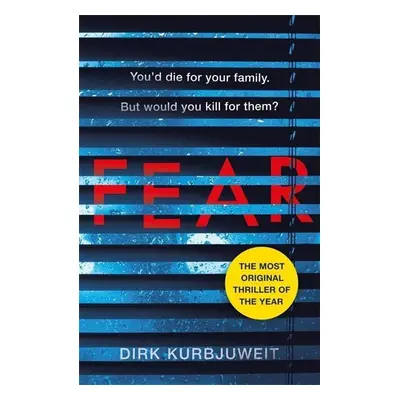 Fear - Dirk Kurbjuweit