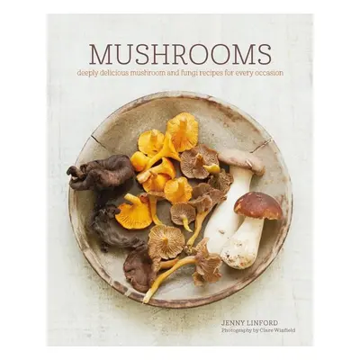 Mushrooms - Jenny Linford