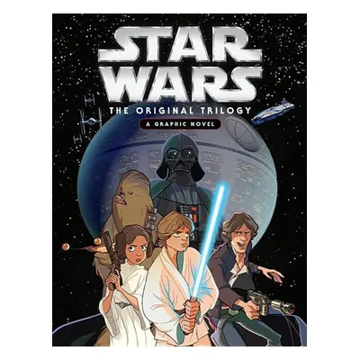 Star Wars: Original Trilogy Graphic Novel - Alessandro Ferrari