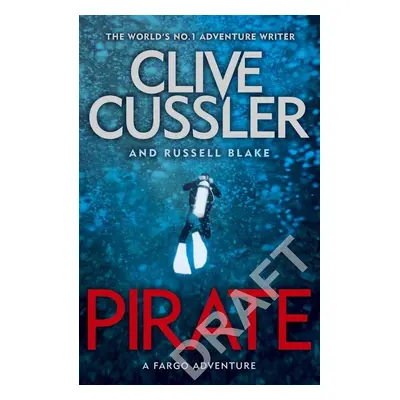 Pirate - Clive Cussler