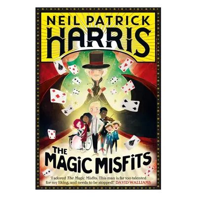 The Magic Misfits 1 - Neil Patrick Harris