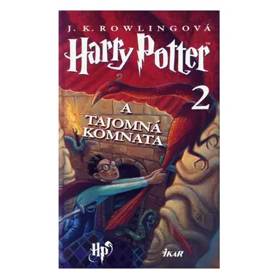 Harry Potter a tajomná komnata 2 - J. K. Rowlingová