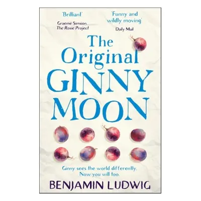 Ginny Moon - Benjamin Ludwig