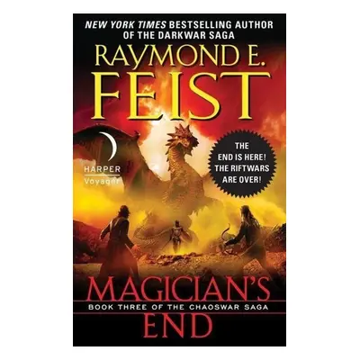 Magician's End - Raymond E. Feist