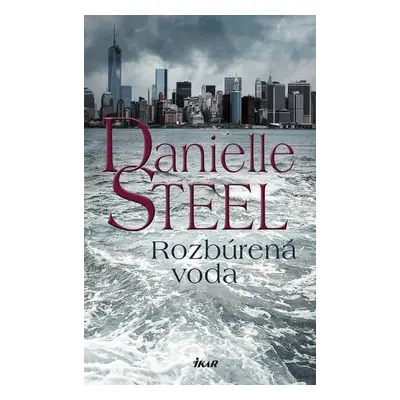 Rozbúrená voda - Danielle Steel