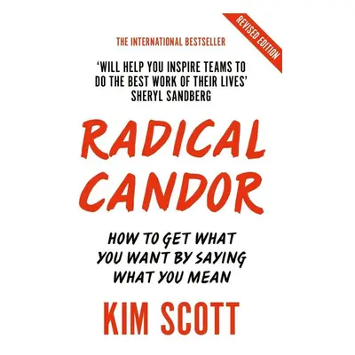 Radical Candor - Scott Kim